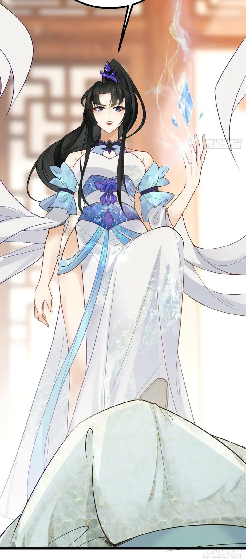 Sir, Don’t Show Off chapter 2 page 7