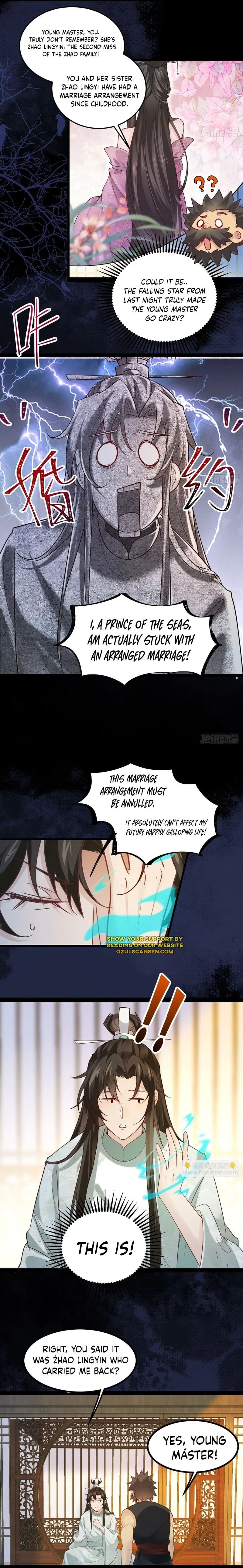 Sir, Don’t Show Off chapter 2 page 9