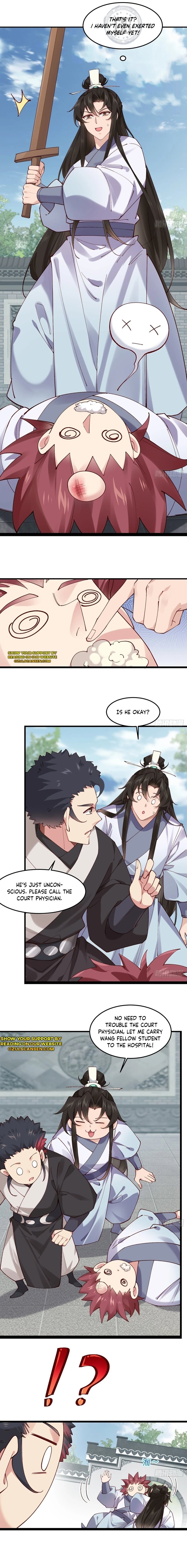 Sir, Don’t Show Off chapter 22 page 2