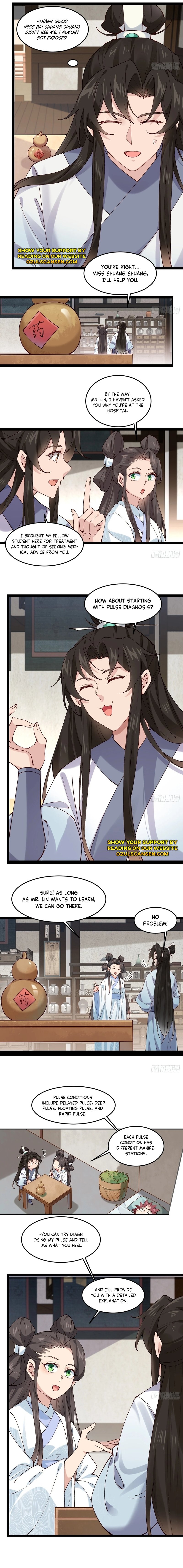 Sir, Don’t Show Off chapter 22 page 5