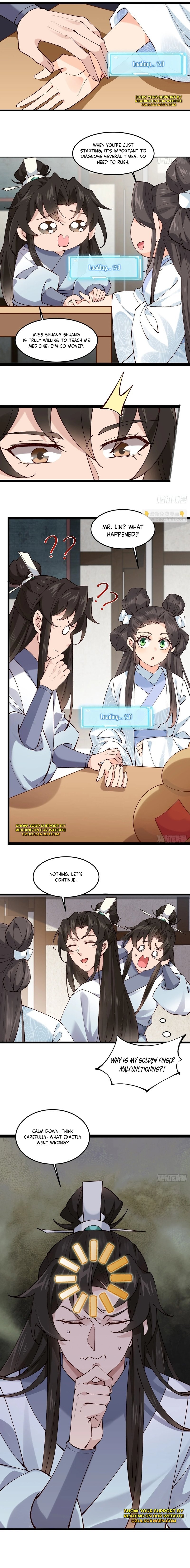 Sir, Don’t Show Off chapter 22 page 6