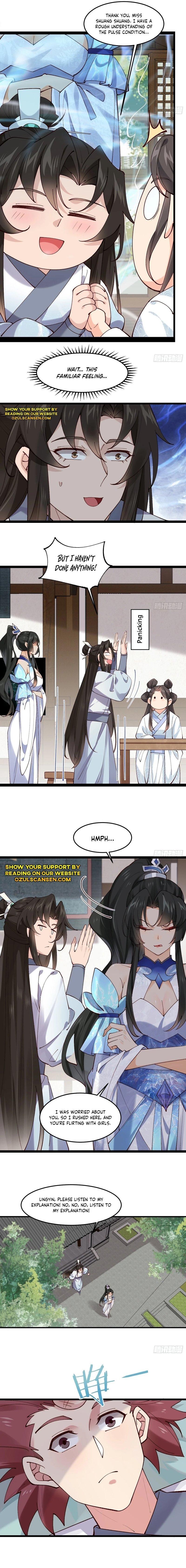 Sir, Don’t Show Off chapter 22 page 8