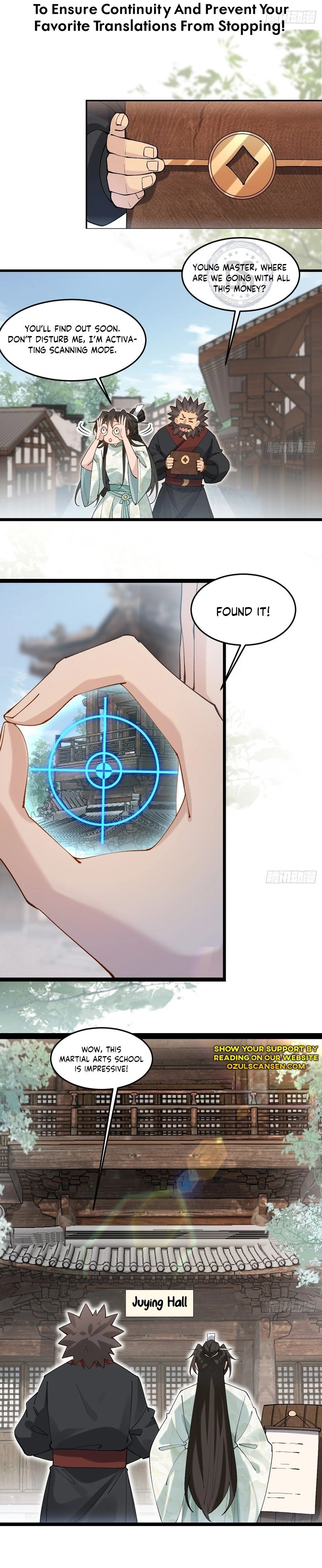 Sir, Don’t Show Off chapter 24 page 2