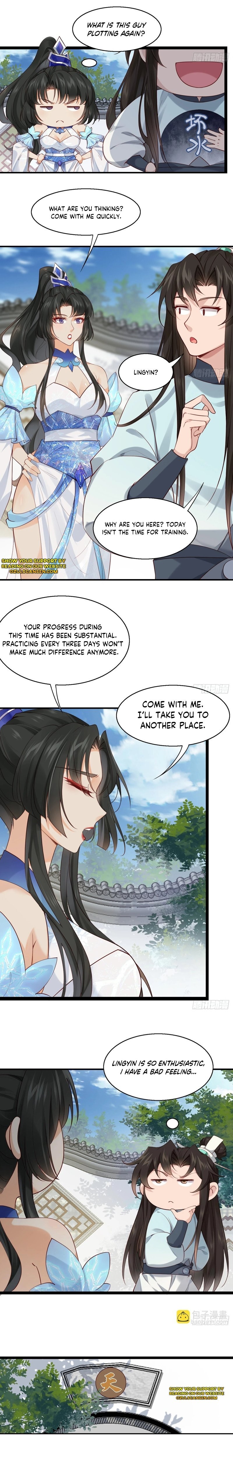 Sir, Don’t Show Off chapter 25 page 3