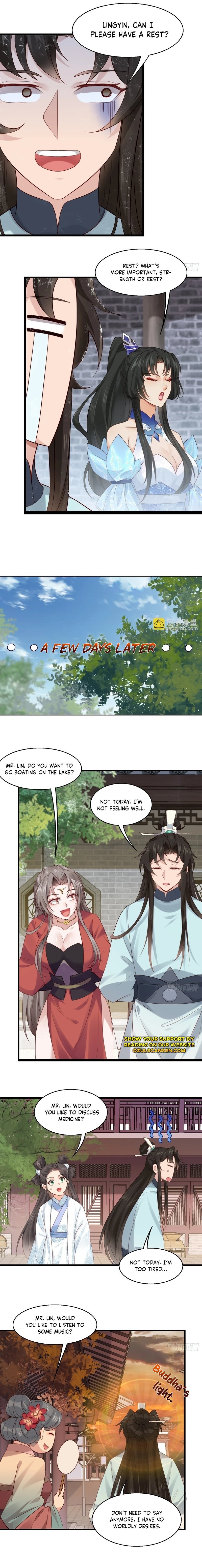 Sir, Don’t Show Off chapter 25 page 6