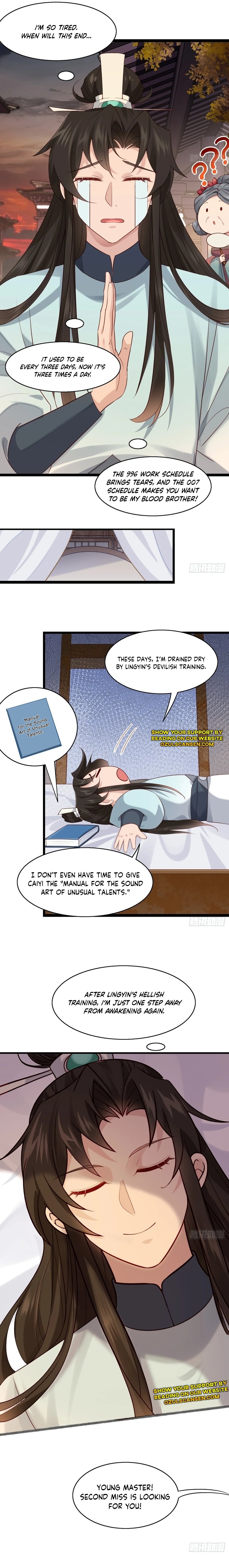 Sir, Don’t Show Off chapter 25 page 7