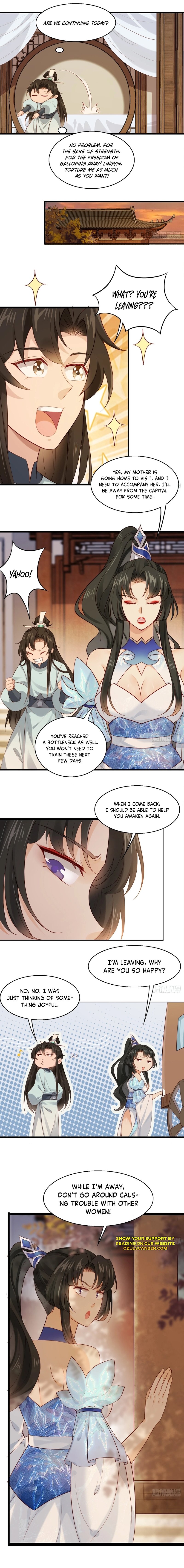 Sir, Don’t Show Off chapter 25 page 8