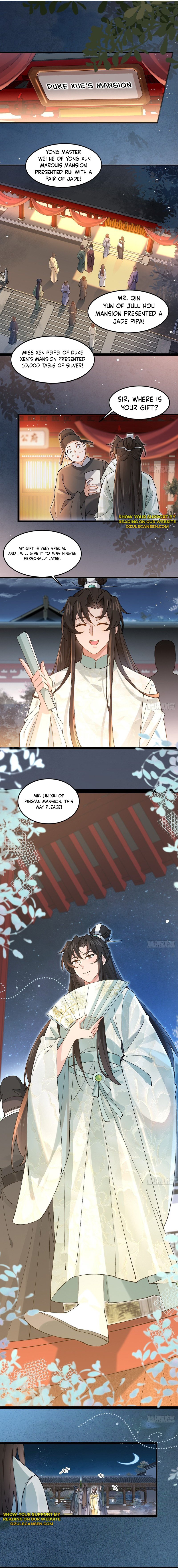 Sir, Don’t Show Off chapter 28 page 2