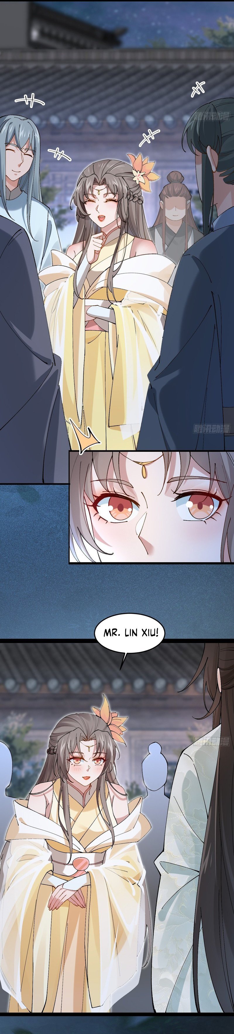 Sir, Don’t Show Off chapter 28 page 3