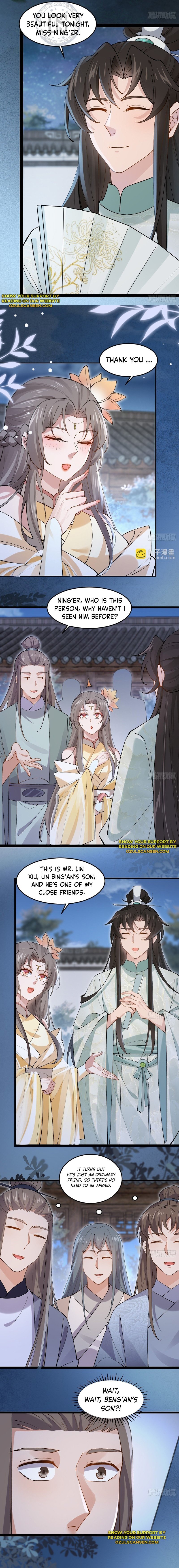 Sir, Don’t Show Off chapter 28 page 4