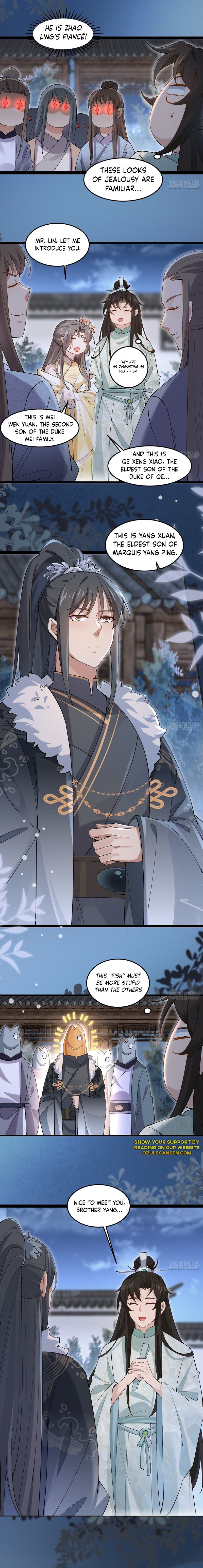 Sir, Don’t Show Off chapter 28 page 5