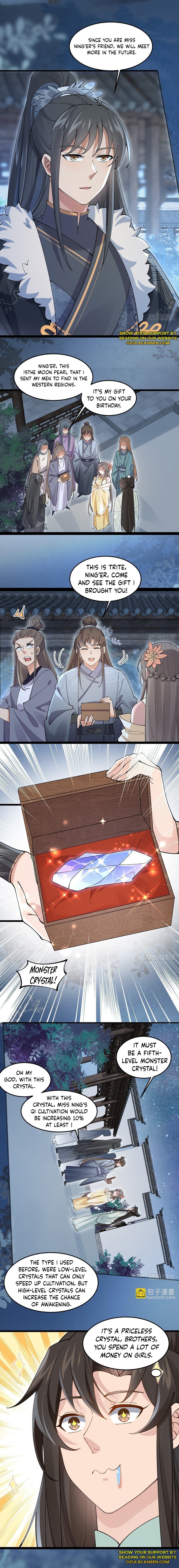 Sir, Don’t Show Off chapter 28 page 6