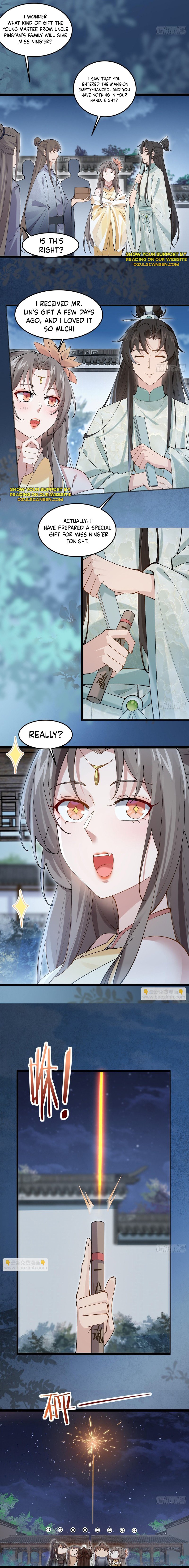 Sir, Don’t Show Off chapter 28 page 7