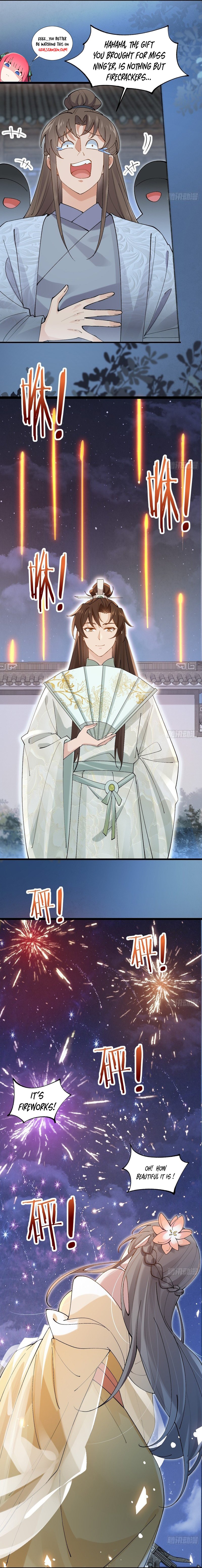 Sir, Don’t Show Off chapter 28 page 8