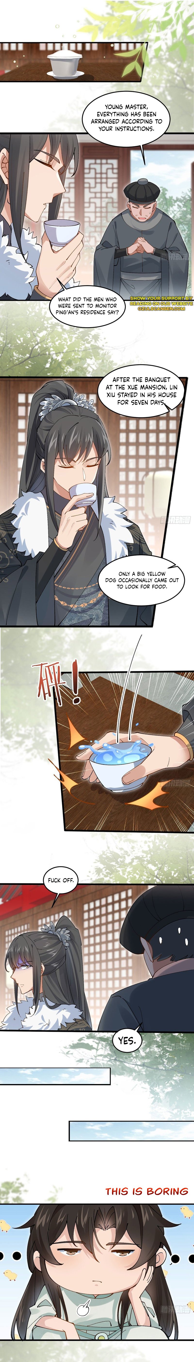 Sir, Don’t Show Off chapter 30 page 2