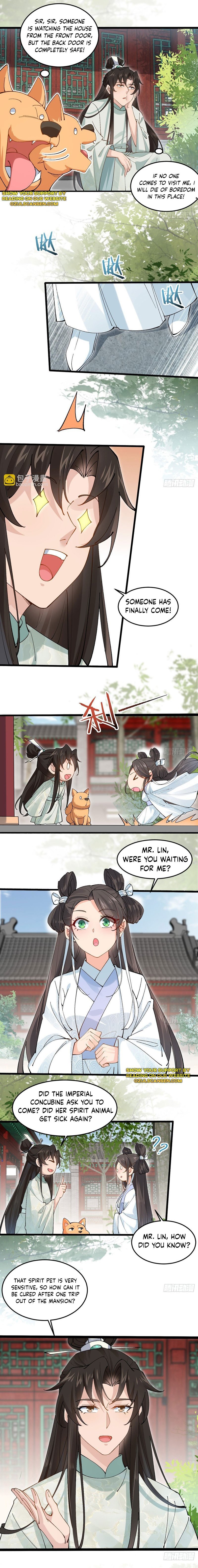 Sir, Don’t Show Off chapter 30 page 3