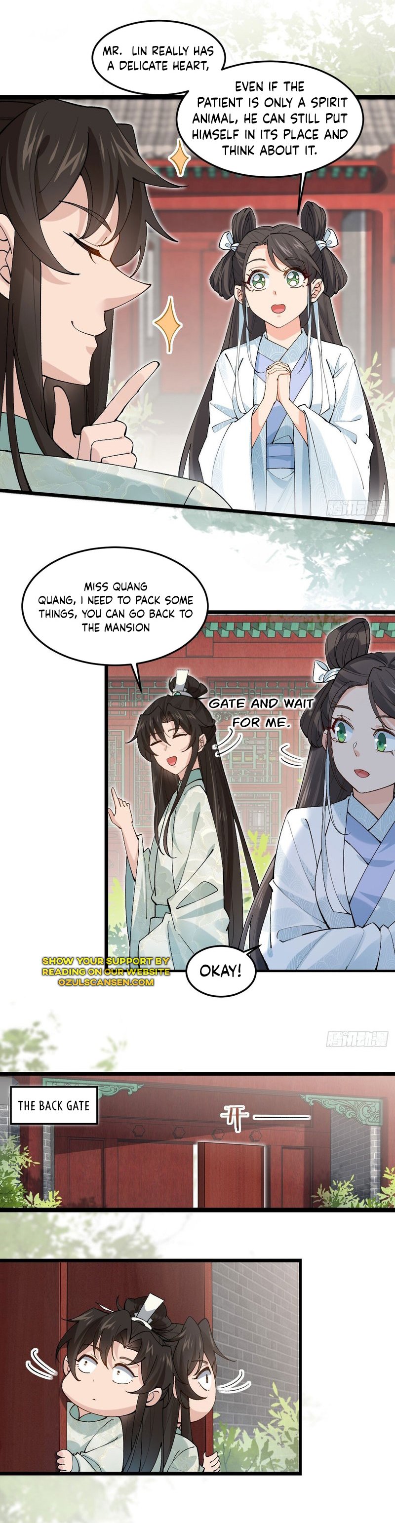 Sir, Don’t Show Off chapter 30 page 4