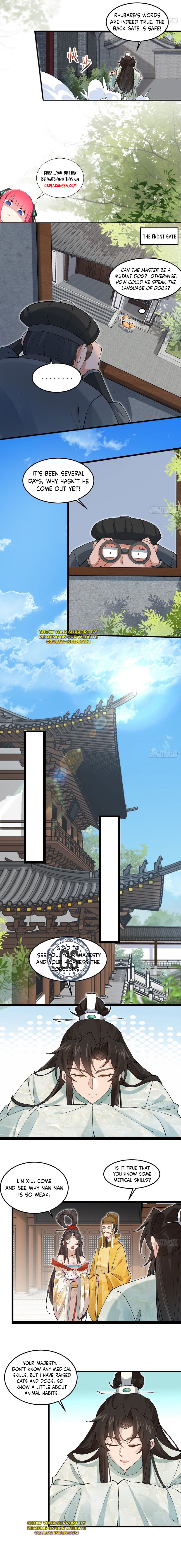 Sir, Don’t Show Off chapter 30 page 5