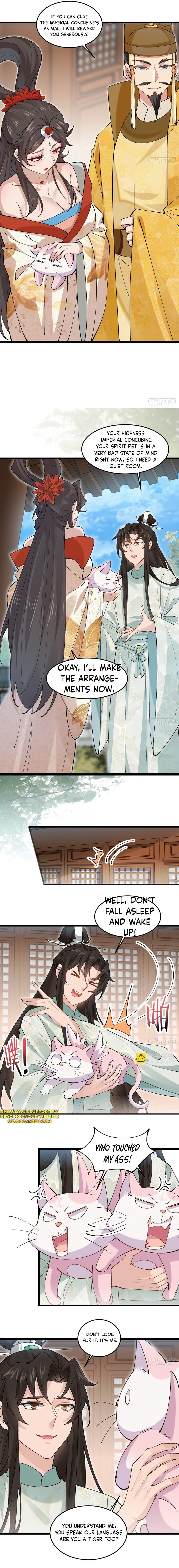 Sir, Don’t Show Off chapter 30 page 6