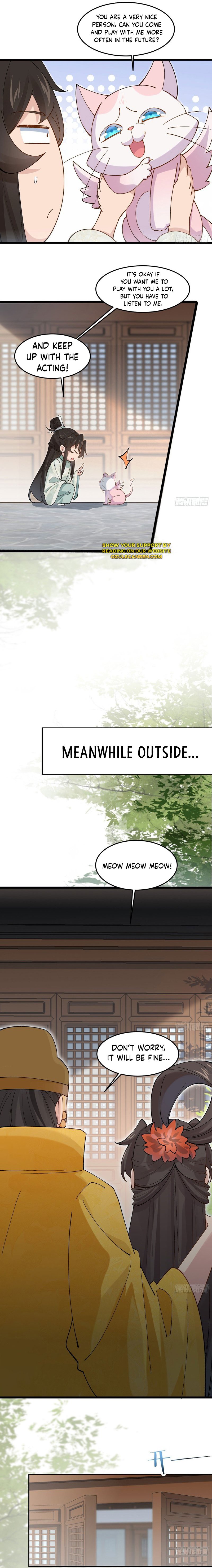 Sir, Don’t Show Off chapter 30 page 8