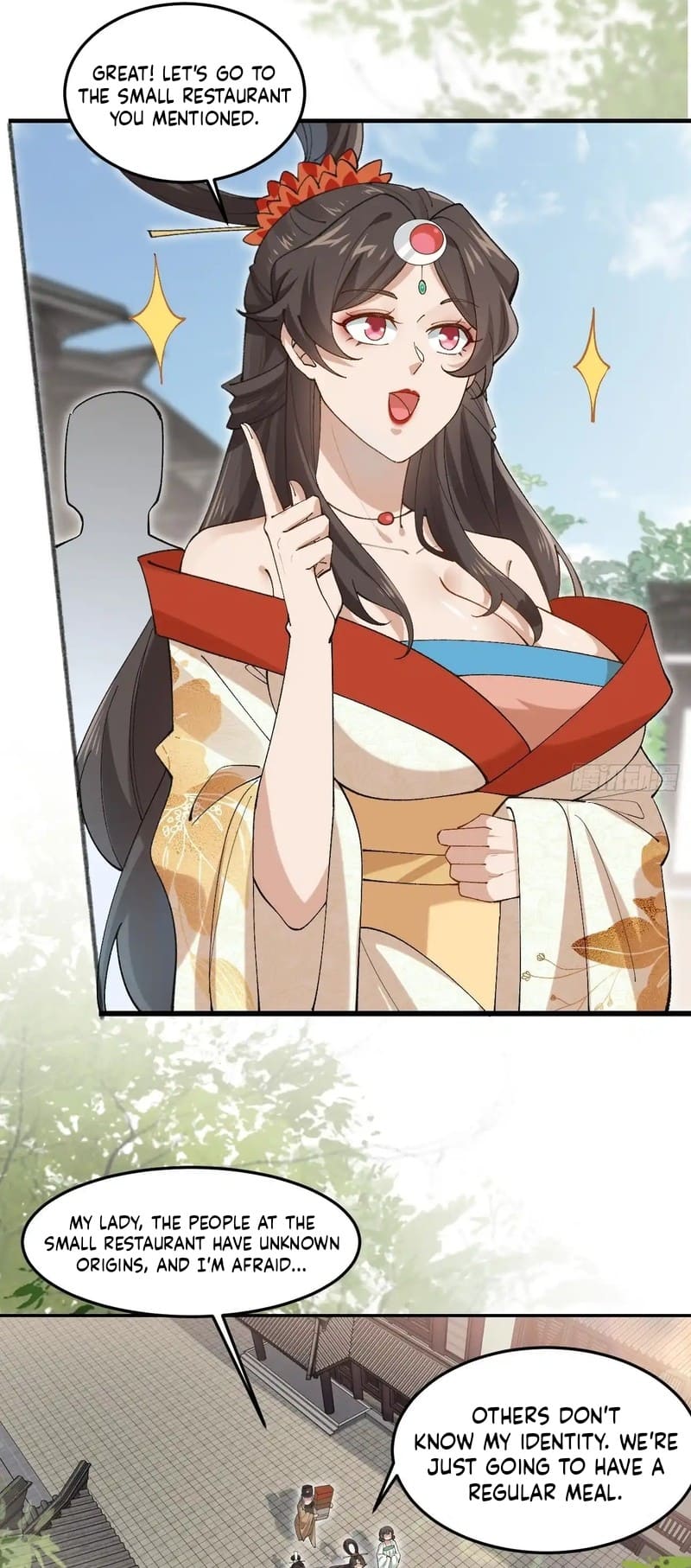 Sir, Don’t Show Off chapter 32 page 10