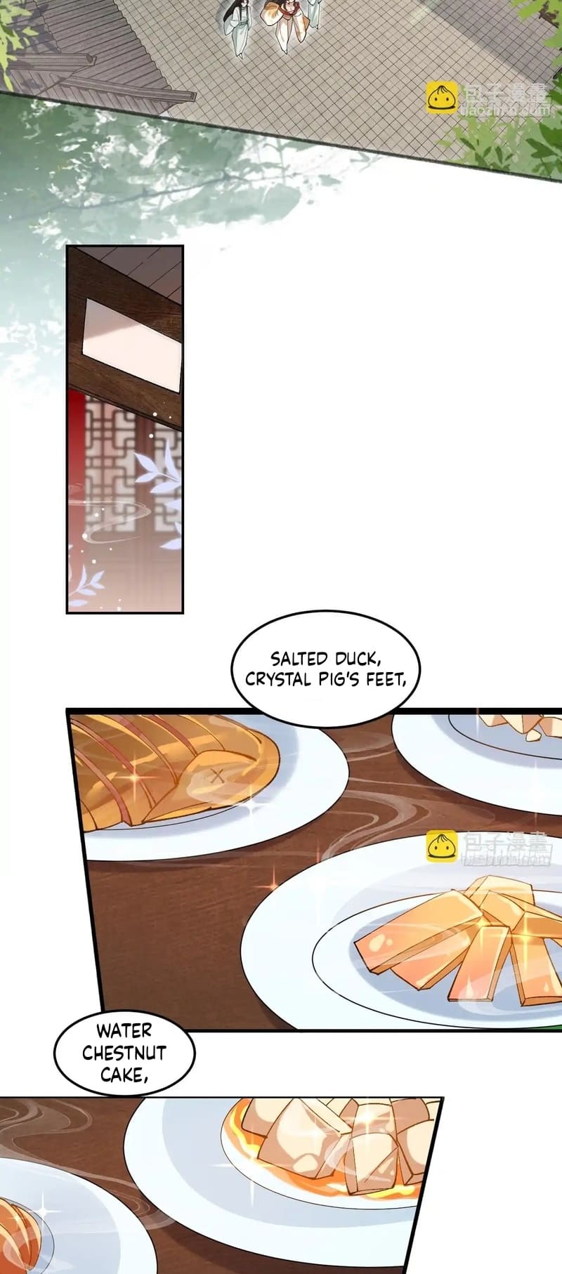 Sir, Don’t Show Off chapter 32 page 11