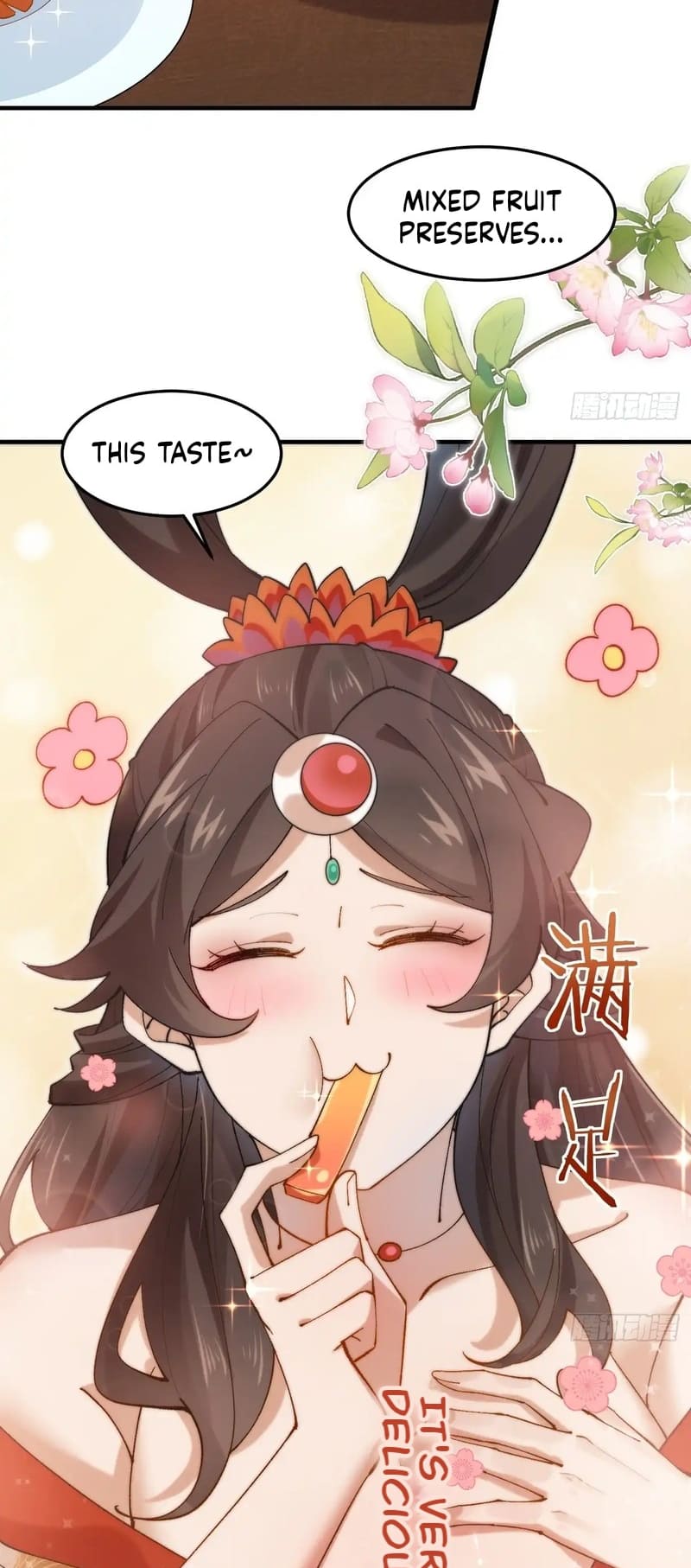 Sir, Don’t Show Off chapter 32 page 12