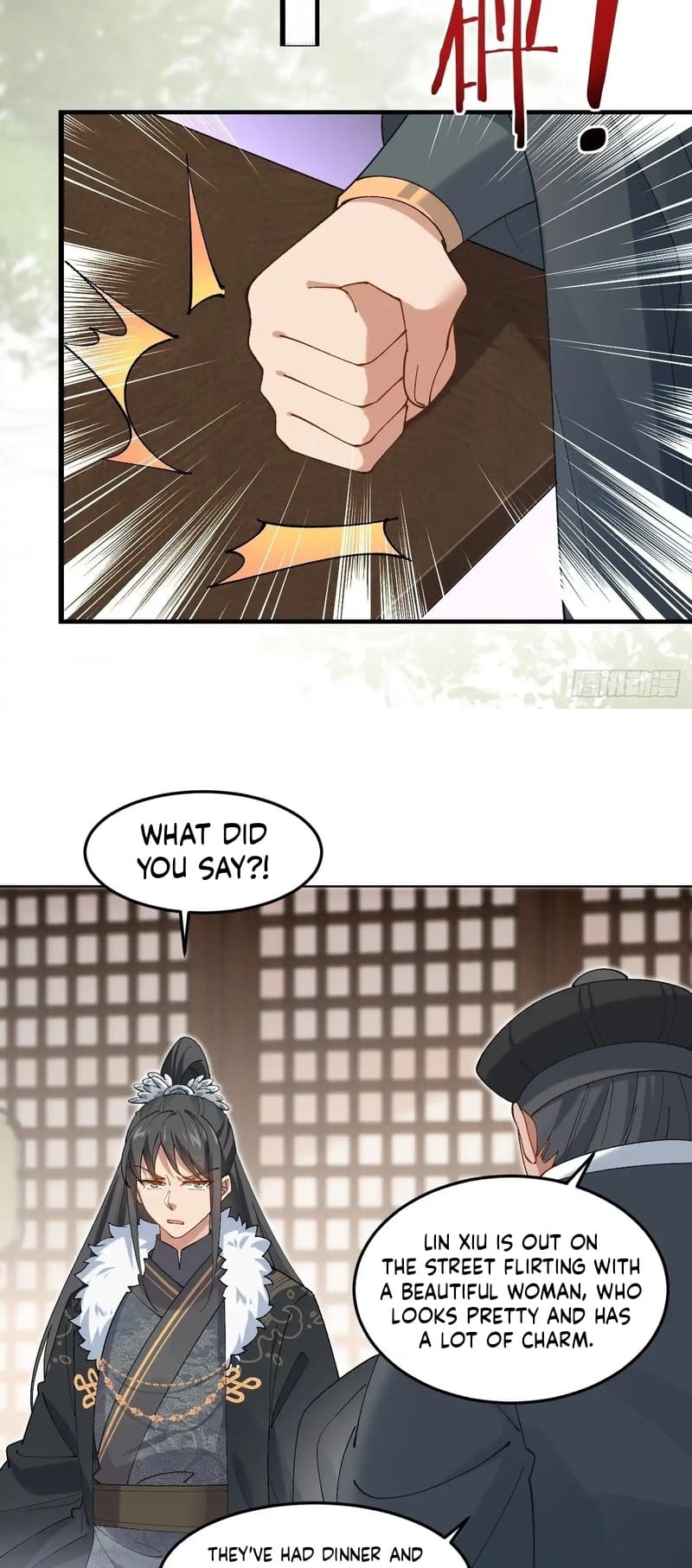 Sir, Don’t Show Off chapter 32 page 16