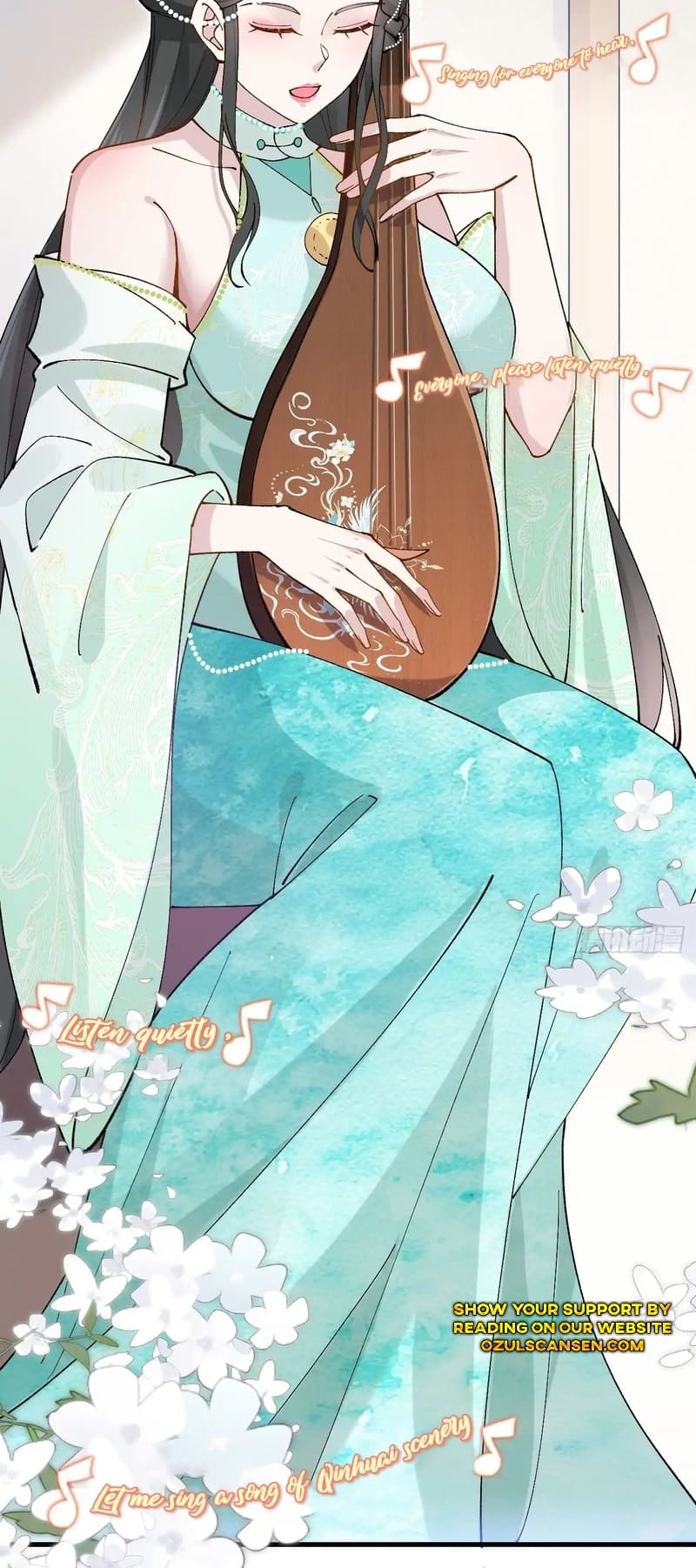 Sir, Don’t Show Off chapter 32 page 19