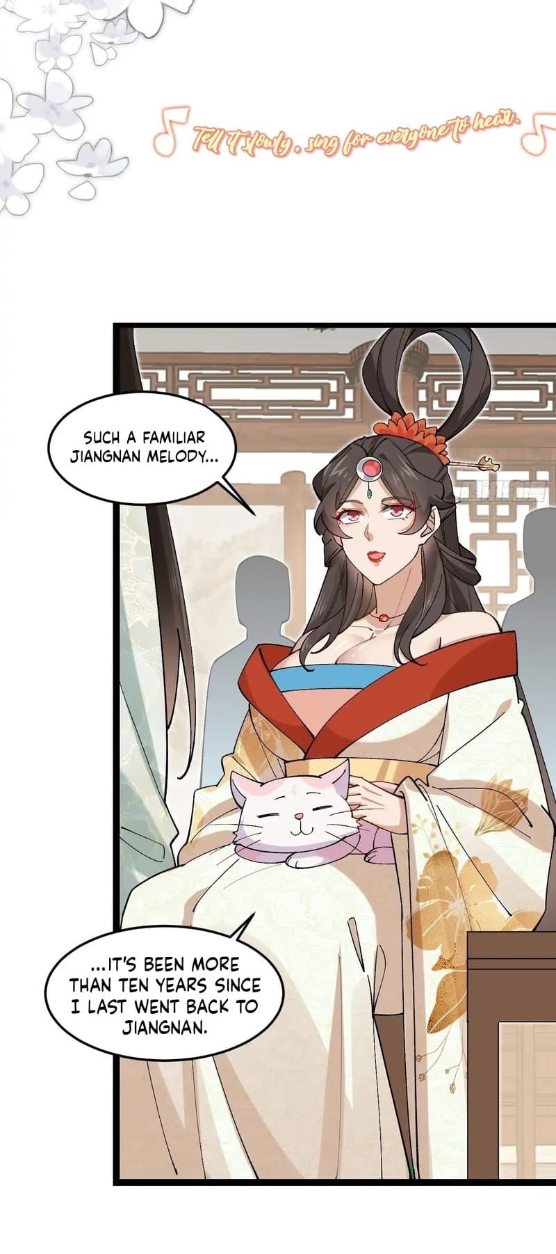 Sir, Don’t Show Off chapter 32 page 20