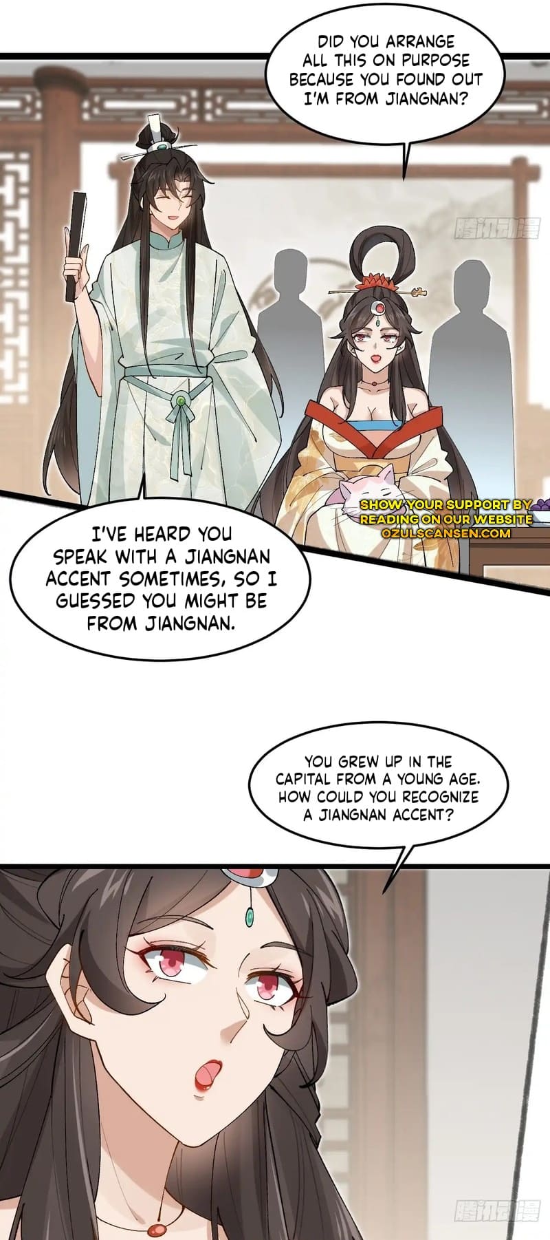 Sir, Don’t Show Off chapter 32 page 21