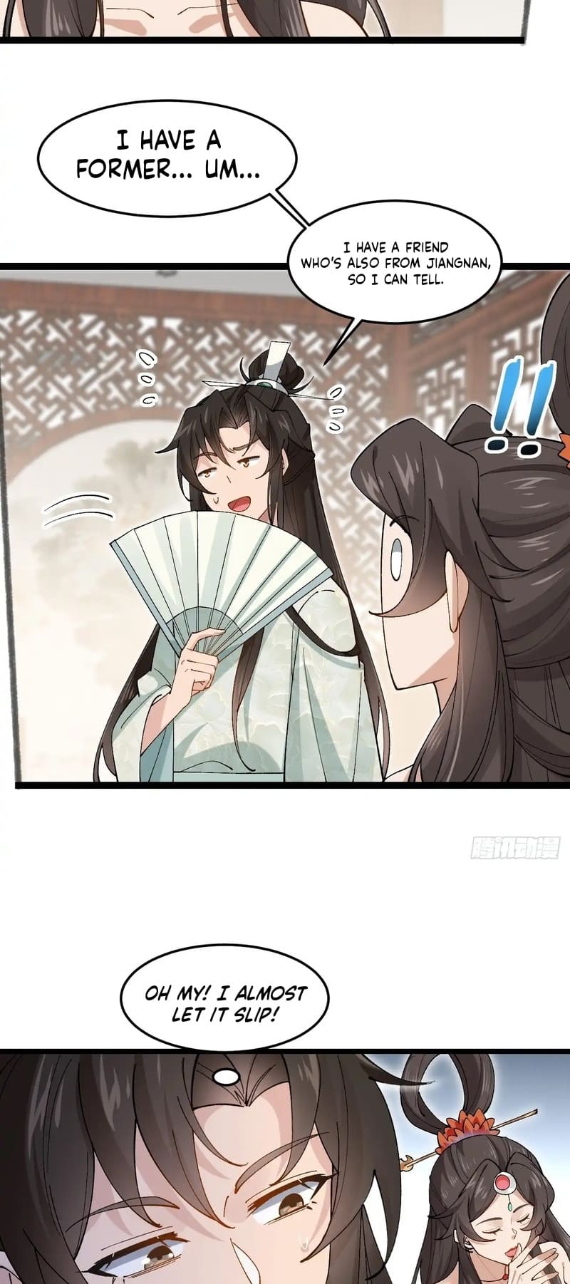 Sir, Don’t Show Off chapter 32 page 22