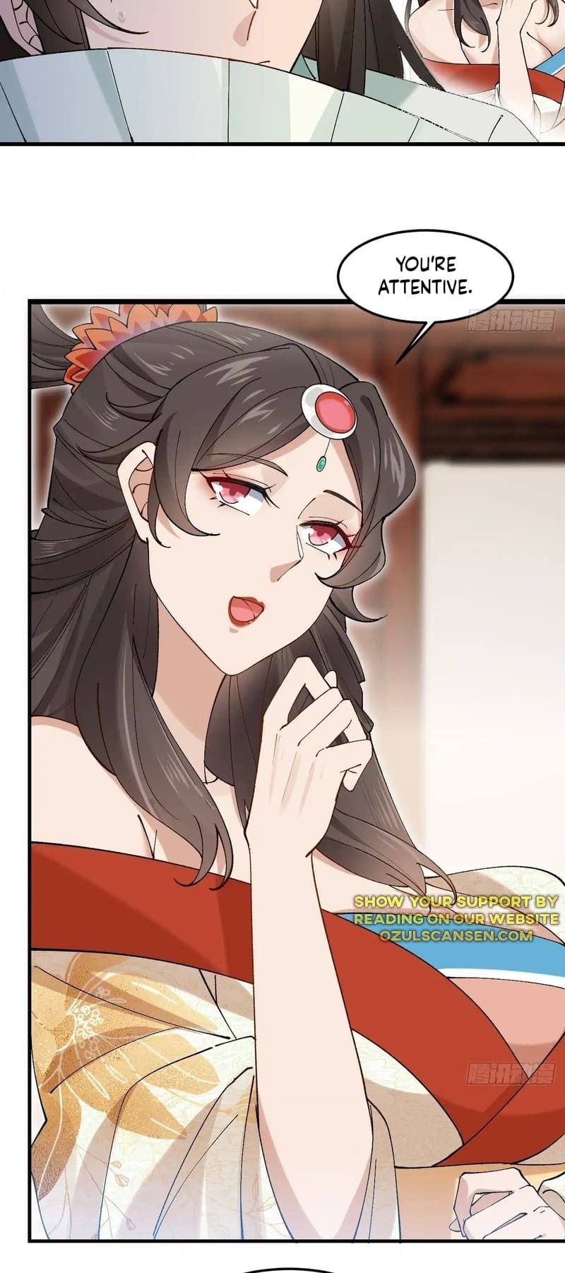Sir, Don’t Show Off chapter 32 page 23