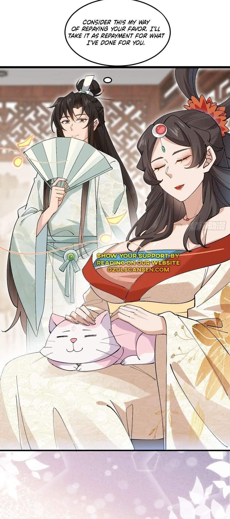 Sir, Don’t Show Off chapter 32 page 24