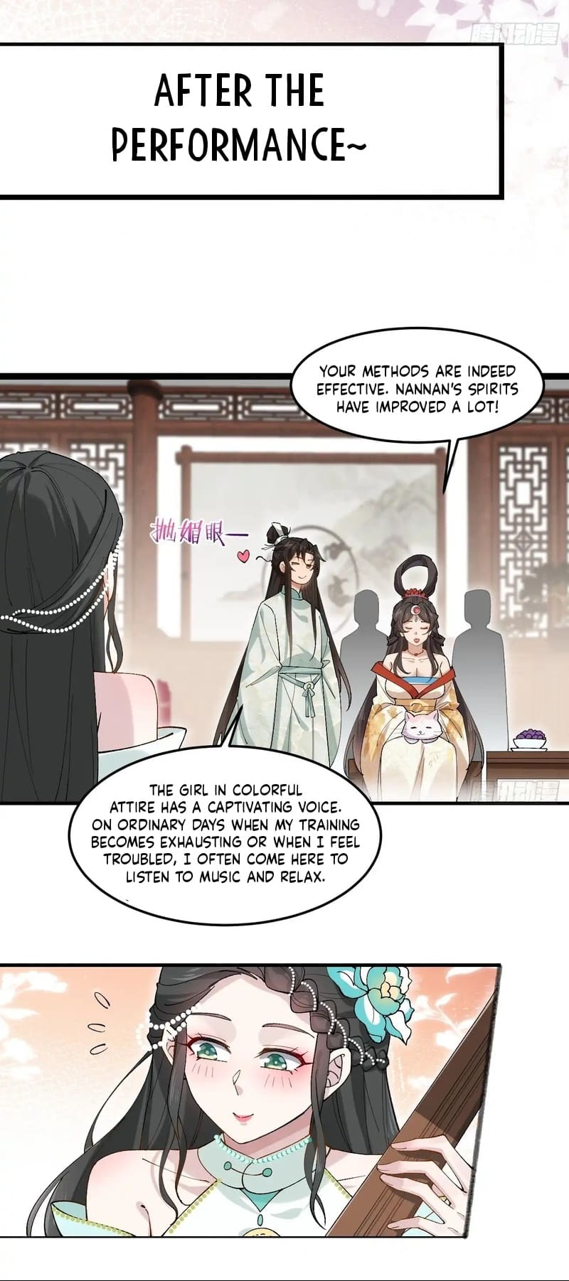 Sir, Don’t Show Off chapter 32 page 25