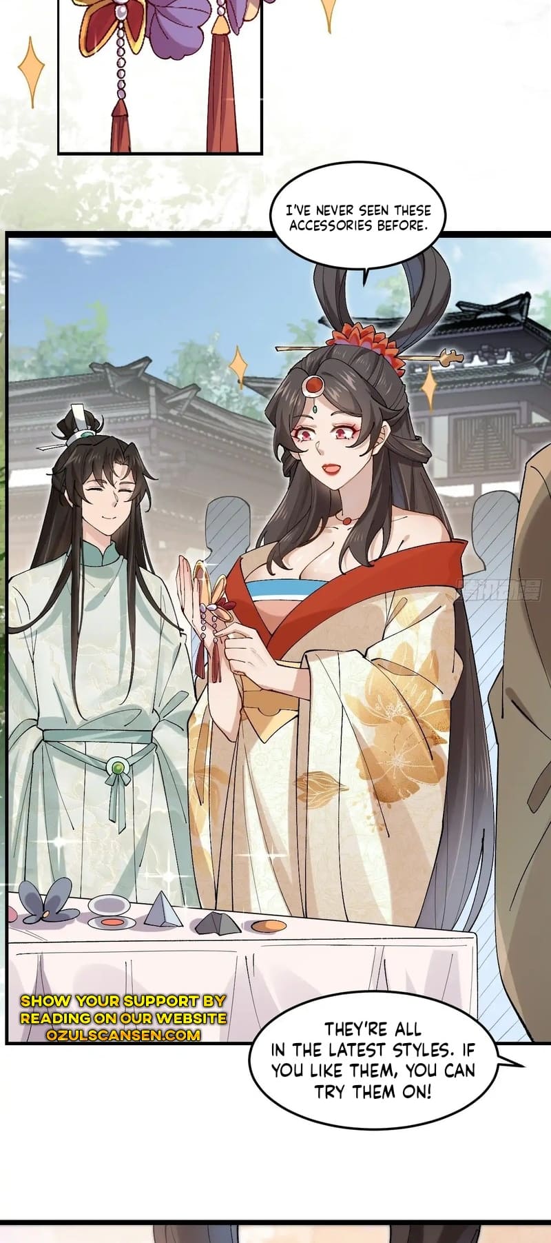 Sir, Don’t Show Off chapter 32 page 4