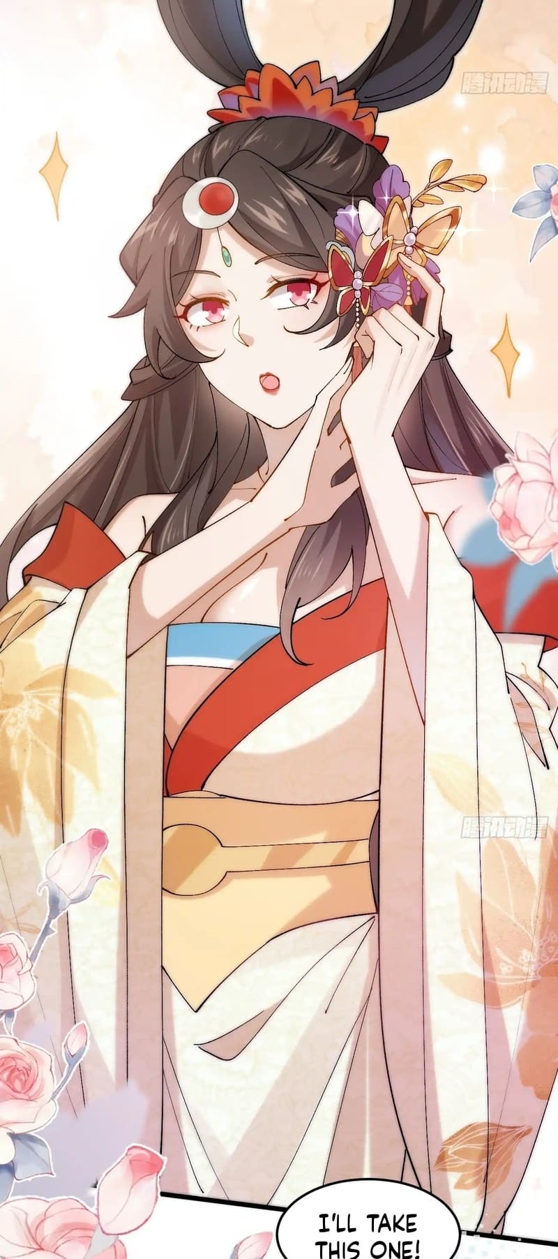 Sir, Don’t Show Off chapter 32 page 5