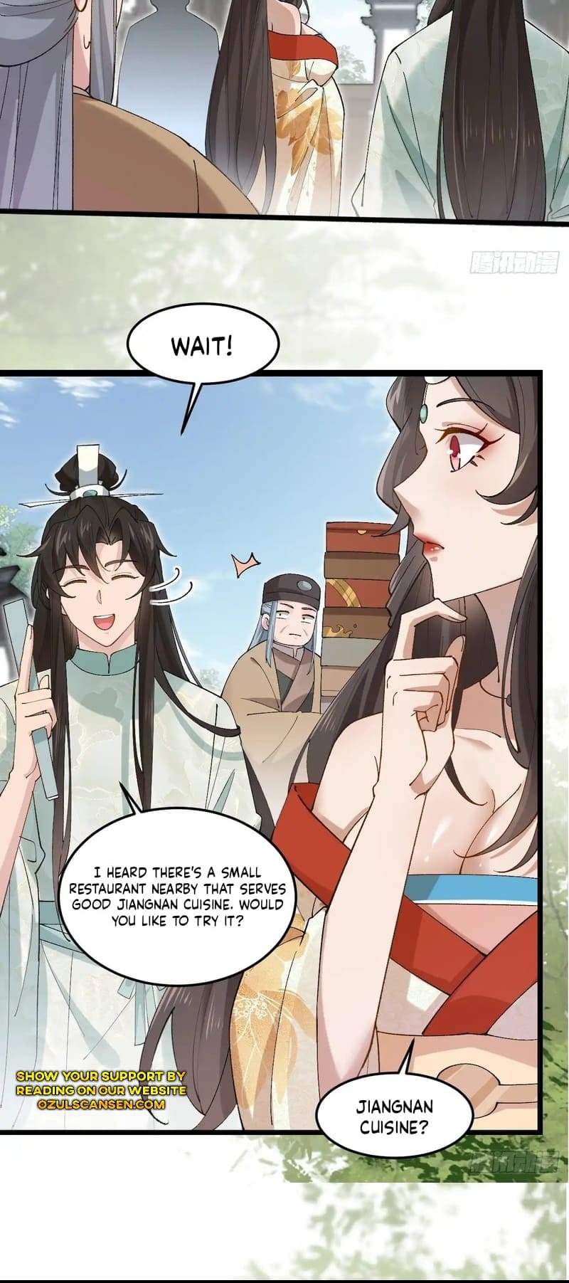 Sir, Don’t Show Off chapter 32 page 9