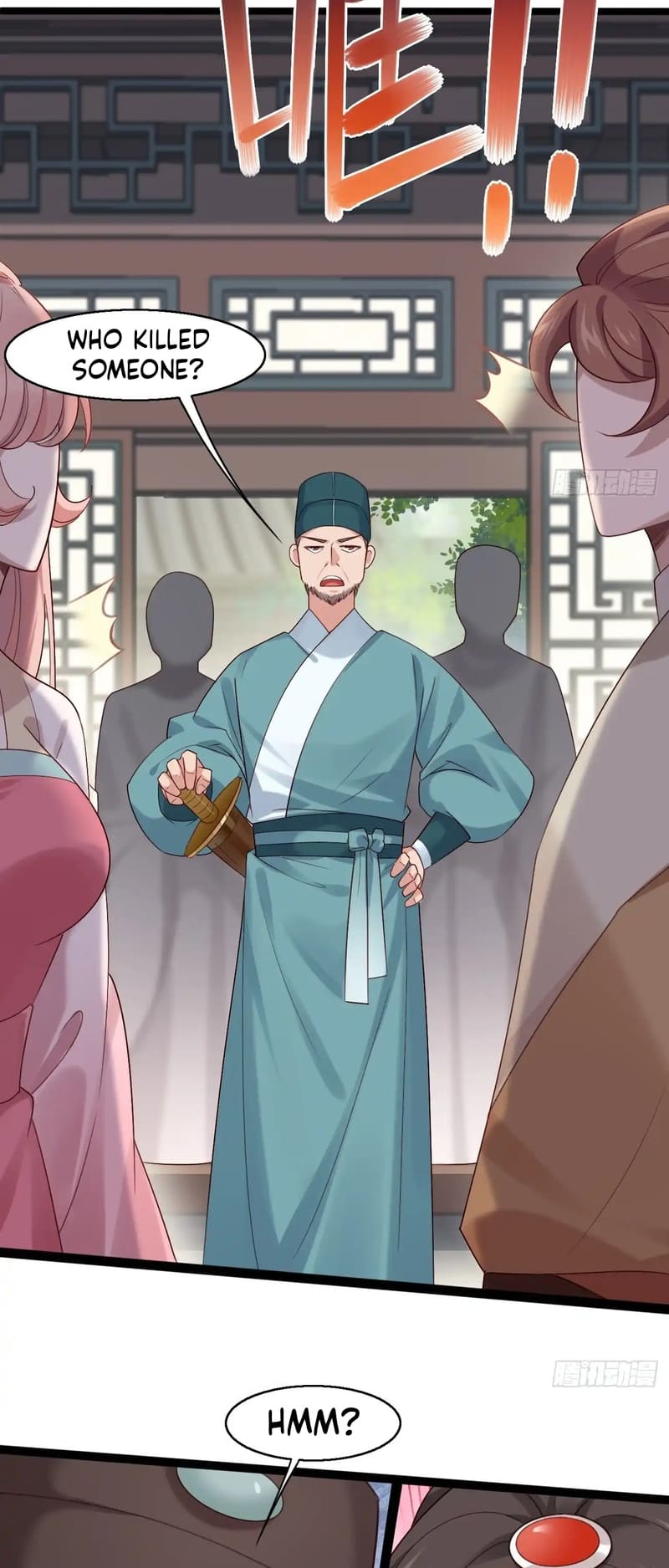 Sir, Don’t Show Off chapter 33 page 11