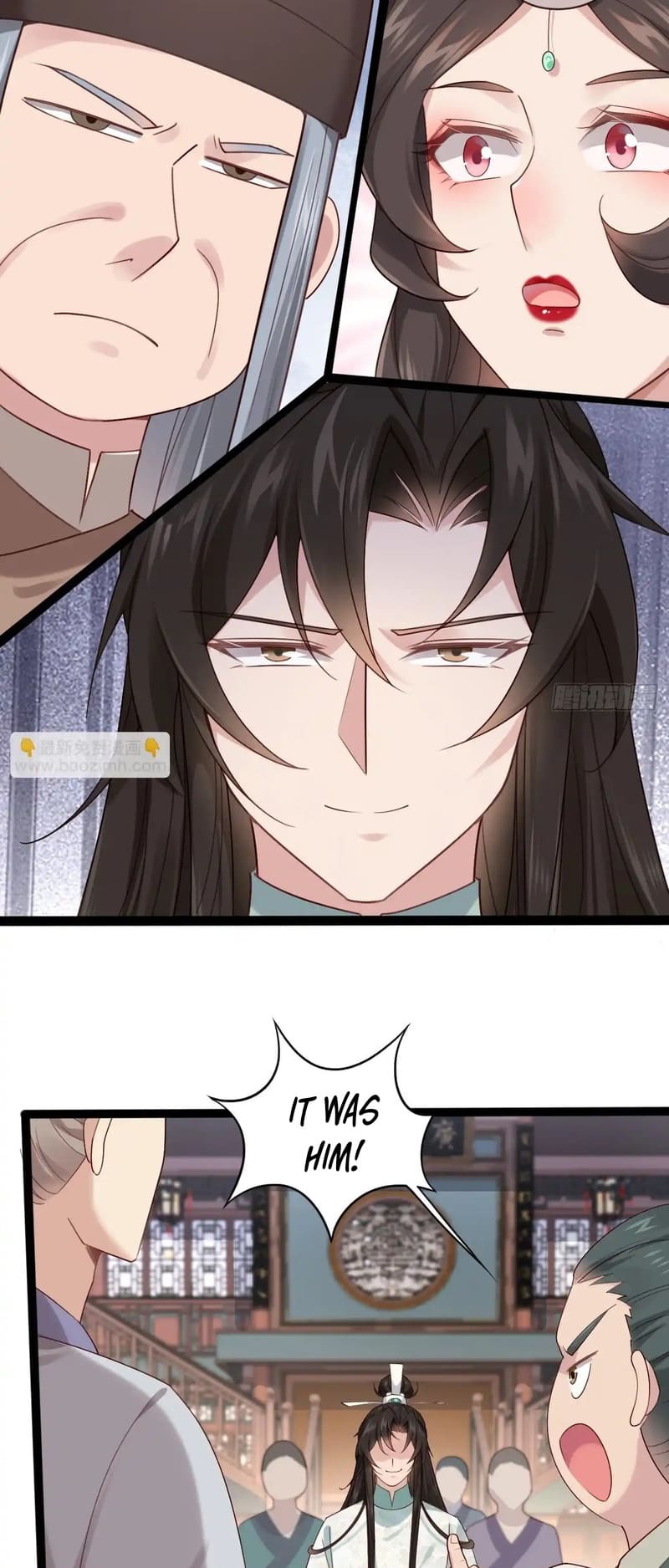 Sir, Don’t Show Off chapter 33 page 12