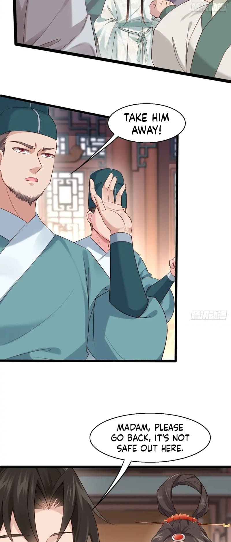 Sir, Don’t Show Off chapter 33 page 13