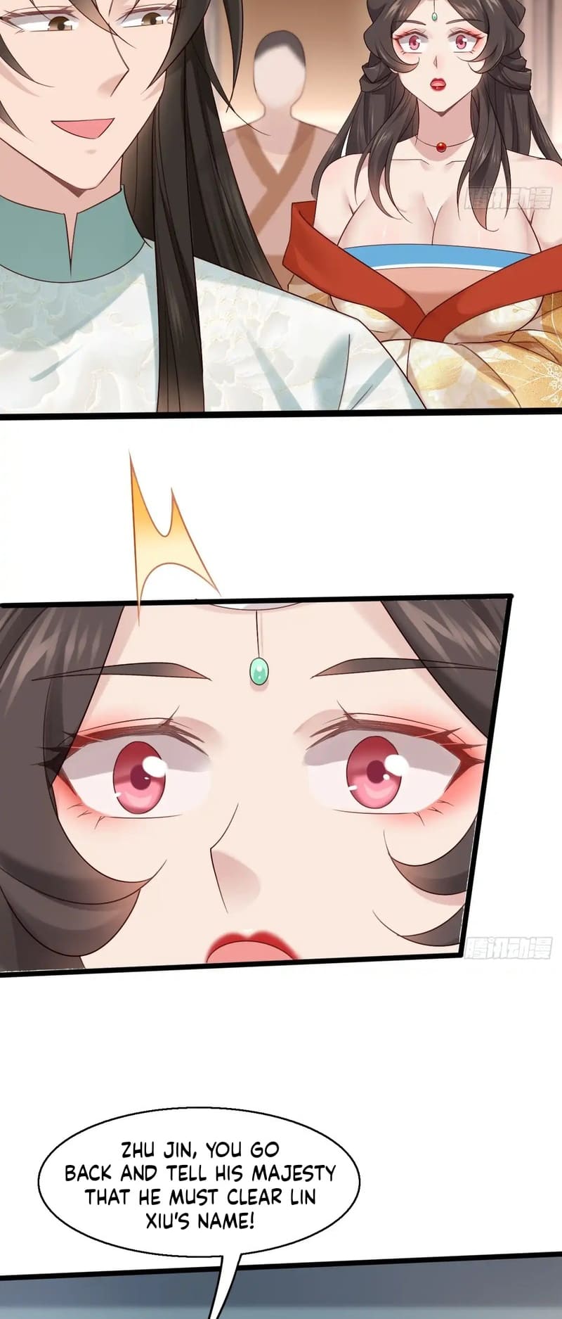 Sir, Don’t Show Off chapter 33 page 14