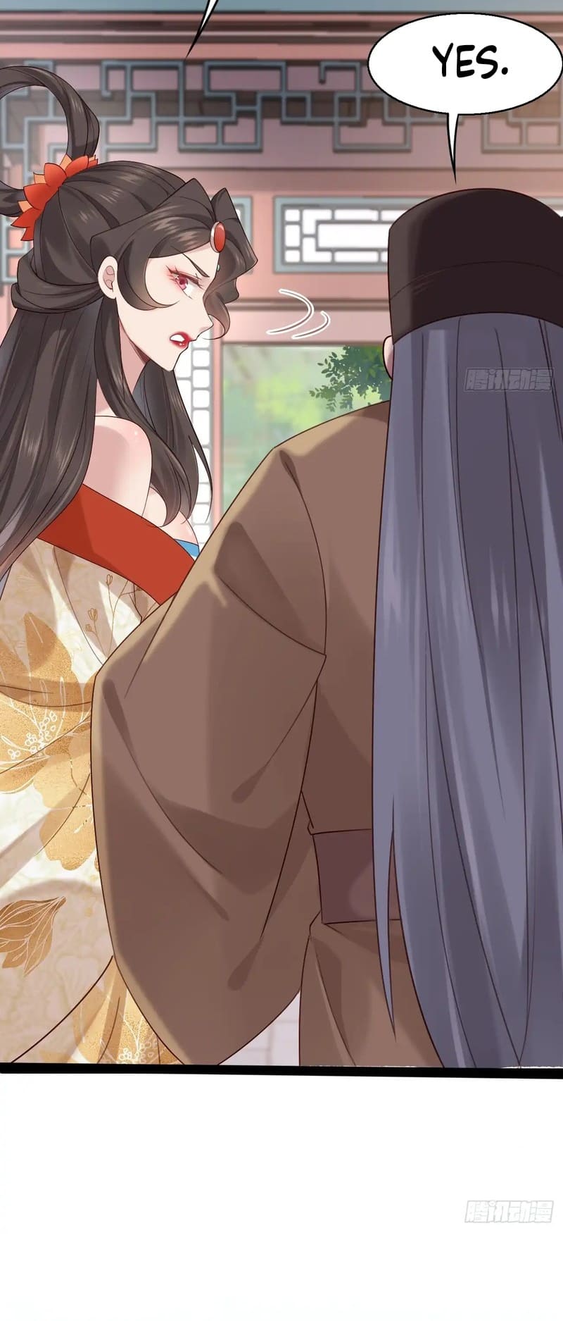 Sir, Don’t Show Off chapter 33 page 15