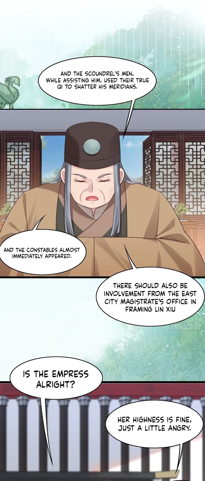 Sir, Don’t Show Off chapter 33 page 16