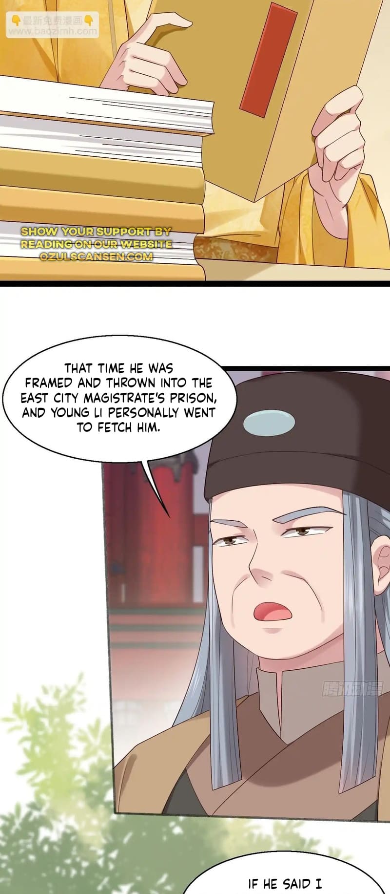 Sir, Don’t Show Off chapter 33 page 19