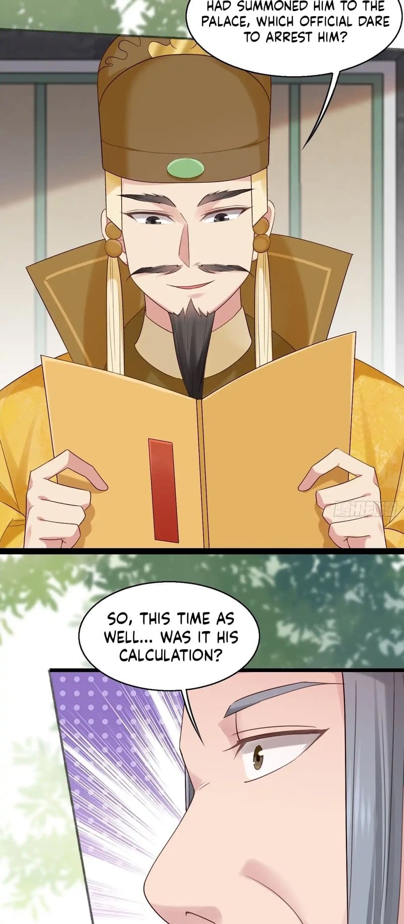 Sir, Don’t Show Off chapter 33 page 20