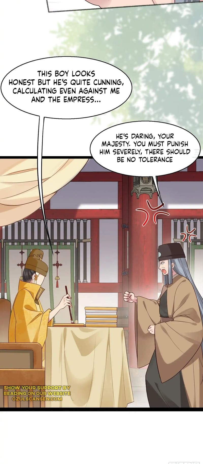 Sir, Don’t Show Off chapter 33 page 21