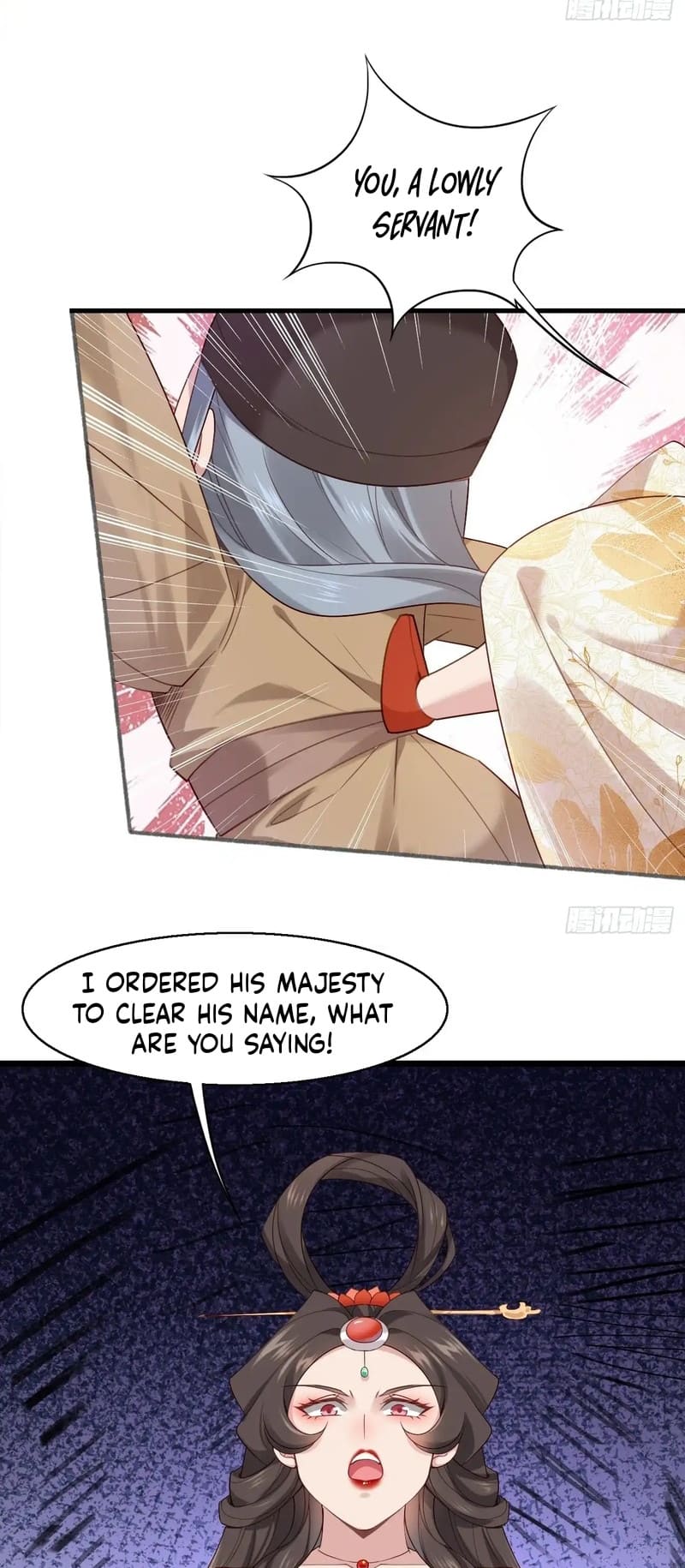 Sir, Don’t Show Off chapter 33 page 22