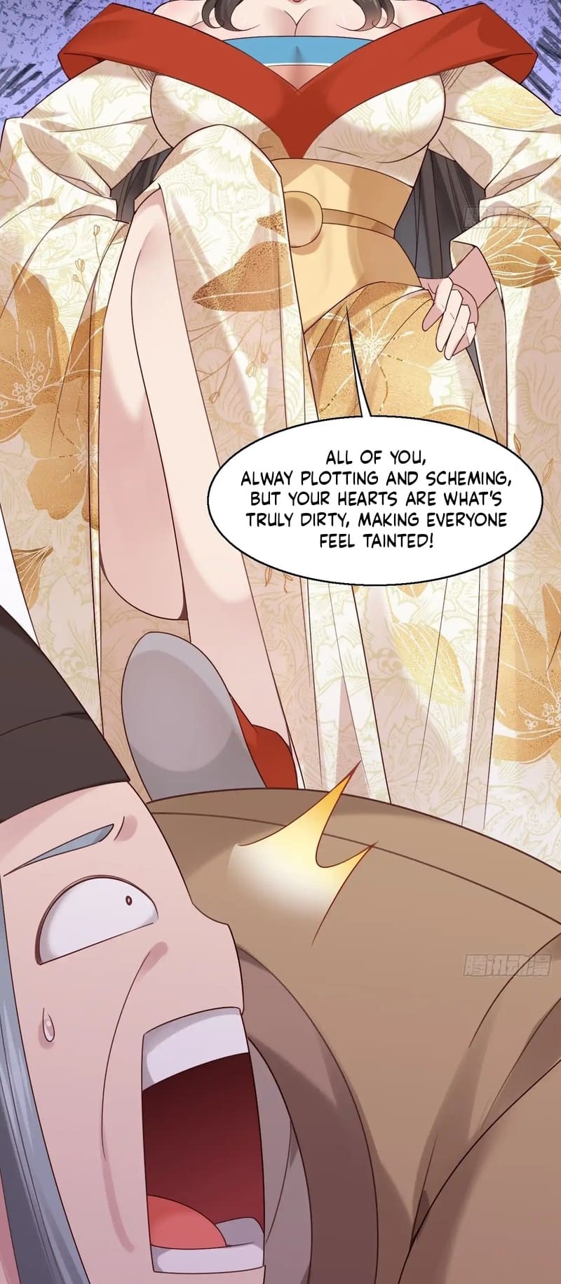 Sir, Don’t Show Off chapter 33 page 23