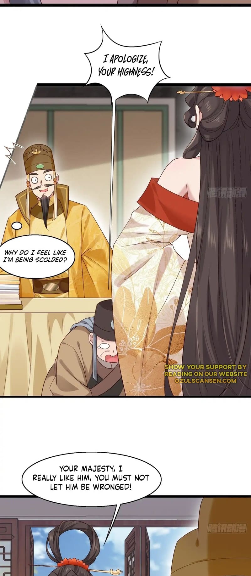 Sir, Don’t Show Off chapter 33 page 24